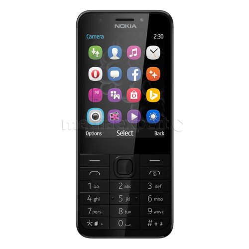 NOKIA 230 Dual SIM Szary Telefon - ceny i opinie w Media Expert