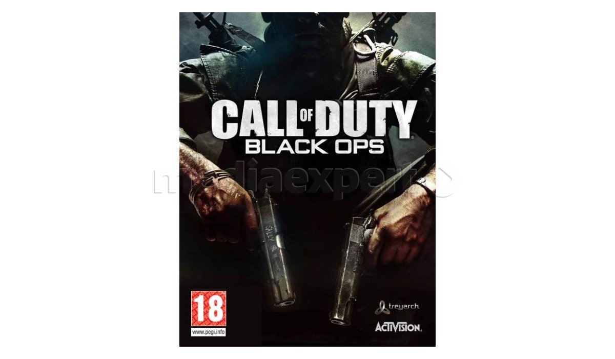 Download call of duty black ops dmg for mac