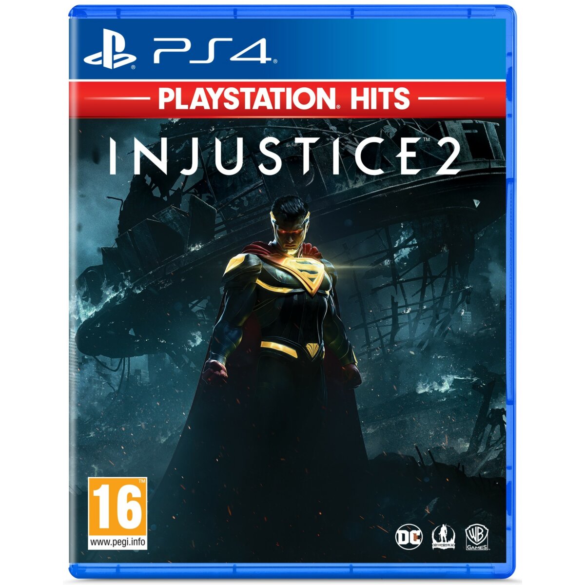 injustice 2 ps5