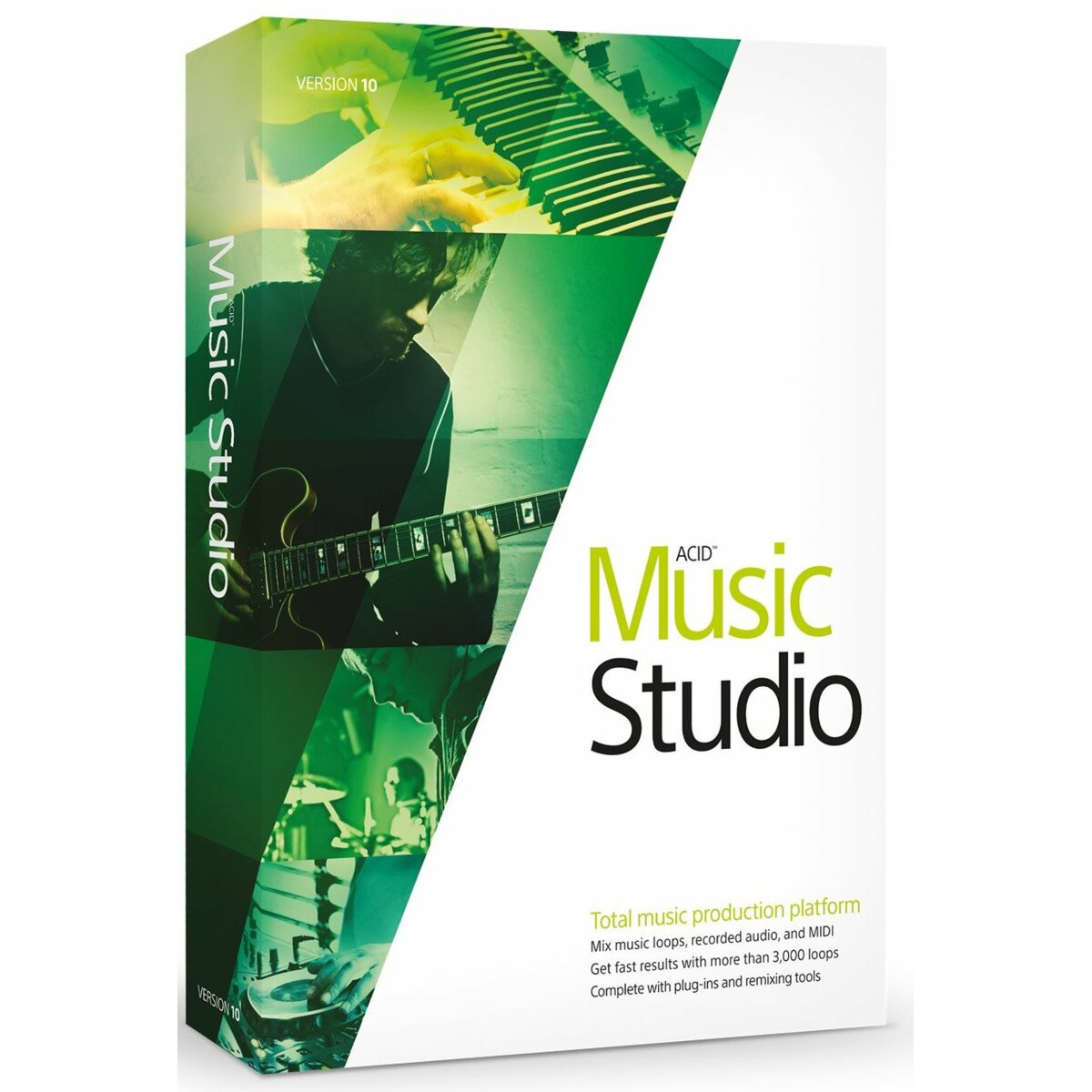 magix acid music studio 10