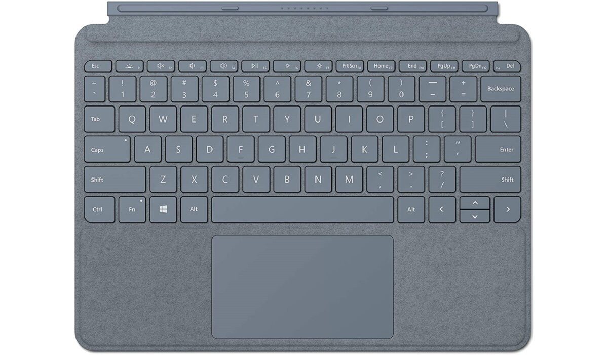 microsoft surface go signature type cover