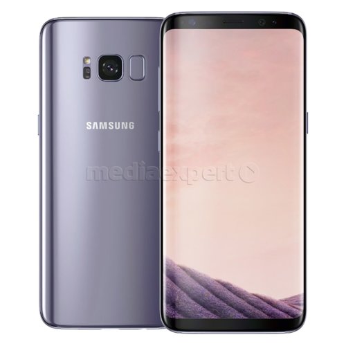 SAMSUNG Galaxy S8 Plus 64GB SM-G955 Orchid Grey Smartfon - ceny i opinie w  Media Expert