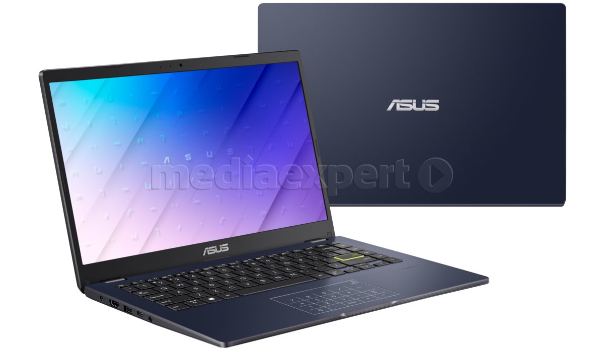 Asus E410ma N4020 4gb 64gb Emmc W10s Laptop Ceny I Opinie W Media Expert 8467
