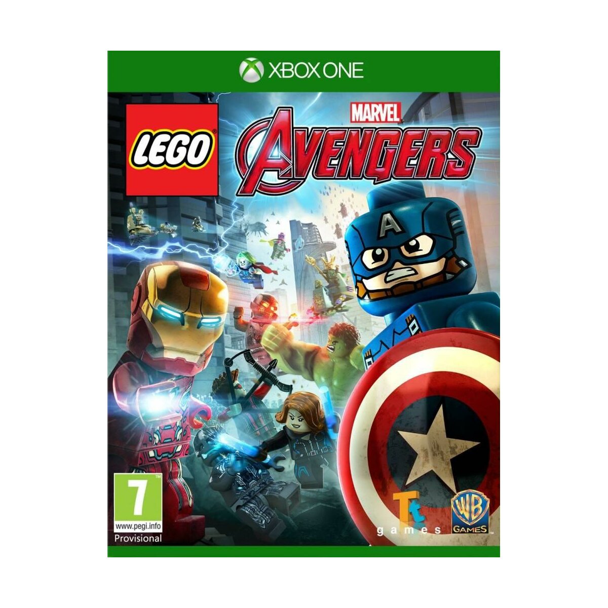 download lego avengers xbox one for free