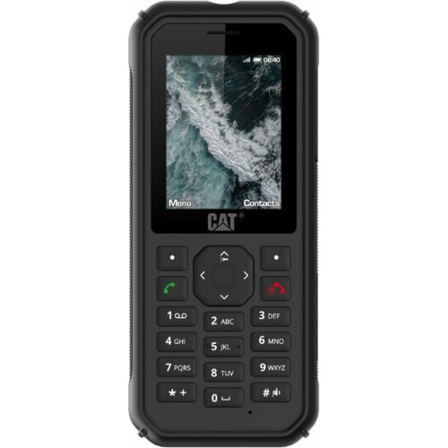 CAT B40 Czarny Telefon GSM - ceny i opinie w Media Expert