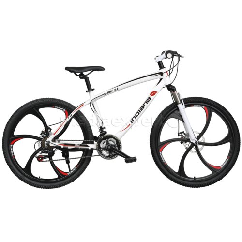 INDIANA X-Rock 3.6 Biały Rower - ceny i opinie w Media Expert