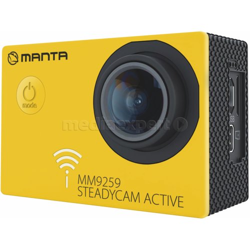 MANTA MM9259 Kamera sportowa - ceny i opinie w Media Expert
