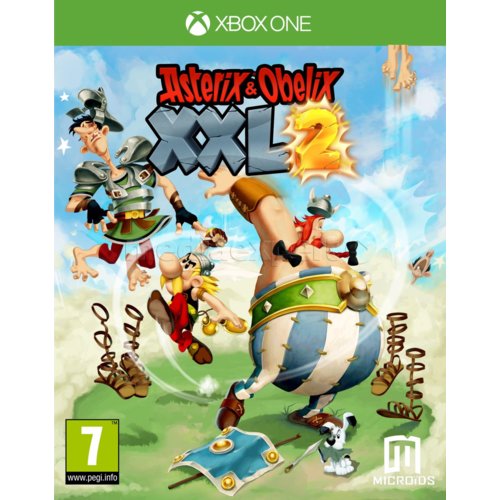 Asterix I Obelix XXL 2 Remastered Gra XBOX ONE - ceny i opinie w Media  Expert