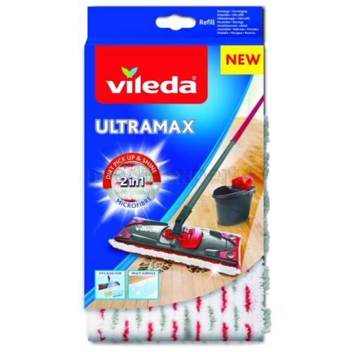 VILEDA UltraMax Wkład do mopa - ceny i opinie w Media Expert