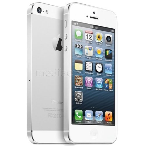 APPLE iPhone 5s 16GB Srebrny Smartfon - ceny i opinie w Media Expert
