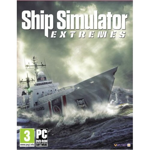ship simulator extremes inland shipping