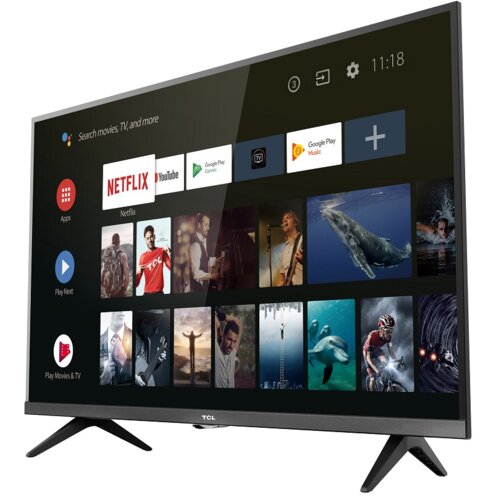 Tcl 32es580 32 Led Android Tv Telewizor Ceny I Opinie W Media Expert 0603