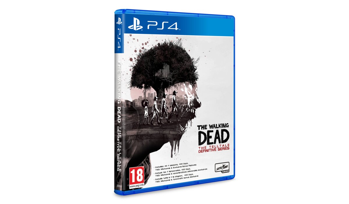 download the walking dead ps5