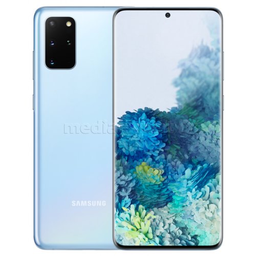 SAMSUNG Galaxy S20+ 8/128GB SM-G985 Blue Smartfon - ceny i opinie w Media  Expert