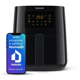 Frytkownica beztłuszczowa PHILIPS Essential Ovi Mini HD9252/90