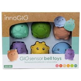 Piłeczki sensoryczne INNOGIO GIO-961