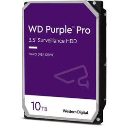 Dysk HDD WD Purple Pro 10TB 3.5 SATA III WD101PURP