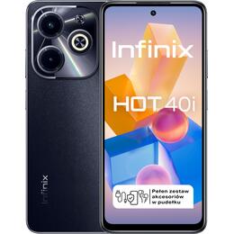 Smartfon INFINIX Hot 40i 8/256GB 6.56