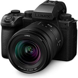 Aparat Panasonic LUMIX DC-S5M2XKE + 20-60 mm f/3,5 – 5,6