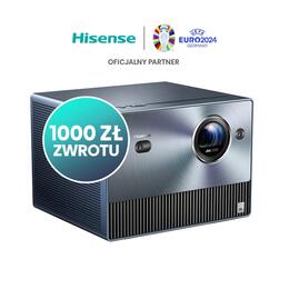 Projektor laserowy 4K HISENSE C1
