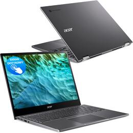 Laptop ACER Chromebook Spin 713 CP713-3W-36SN 13.5" IPS i3-1115G4 8GB RAM 256GB SSD Chrome OS