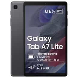 Tablet SAMSUNG Galaxy Tab A7 Lite 8.7'' 3/32 GB LTE Wi-Fi