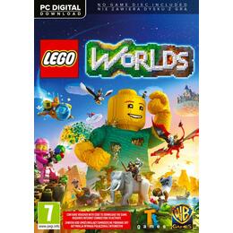 Lego Worlds