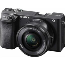 Aparat Sony Alpha ILCE-6400LB + 16-50 mm f/3,5-5,6