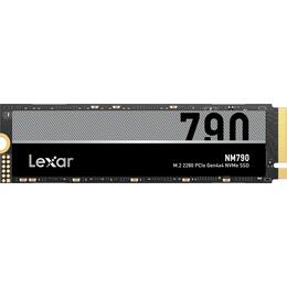 Dysk SSD LEXAR NM790 2TB M.2 PCIE NVME GEN 4 LNM790X002T-RNNNG