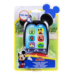 Zabawka smartfon JUST PLAY Disney Myszka Mickey 89875
