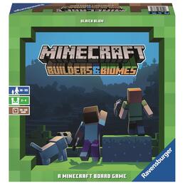 Gra planszowa RAVENSBURGER Minecraft