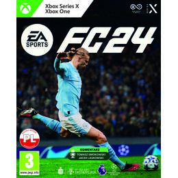 EA SPORTS FC 24 Gra XBOX ONE (Kompatybilna z Xbox Series X)