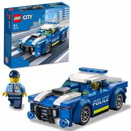 Klocki LEGO CITY RADIOWÓZ 60312