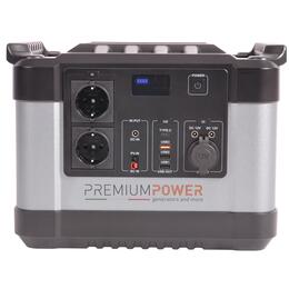 Stacja zasilania ENERGY Premium Power PB1000