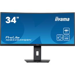 Monitor iiyama ProLite XCB3494WQSN-B5