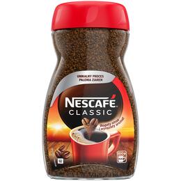 Kawa rozpuszczalna NESCAFE Classic 0.2 kg