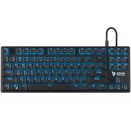 Klawiatura SAVIO Tempest RX TKL Outemu Blue