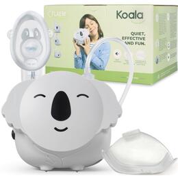 Inhalator nebulizator pneumatyczny FLAEM Koala 0.42 ml/min