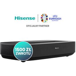 3Laser TV HISENSE PL1H 4K ATMOS Premium Design VIDAA 120