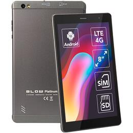 Tablet BLOW PlatinumTab 8 8" 2/32 GB LTE Wi-Fi Szary