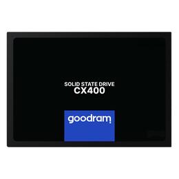 DYSK SSD GOODRAM CX400 1TB 2,5 SATA III (SSDPR-CX400-01T-G2)