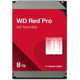 Dysk HDD WD Red Pro 8TB 3,5 SATA III WD8003FFBX