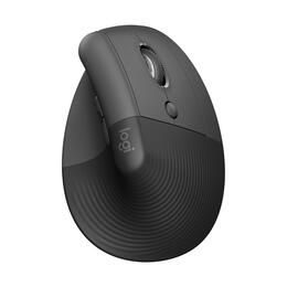 Mysz LOGITECH Lift Grafitowy