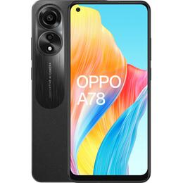 Smartfon OPPO A78 8/128GB 6.43" 90Hz Czarny