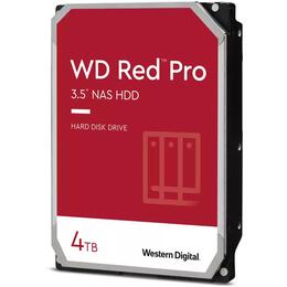 Dysk HDD WD Red 4TB 3.5 SATA III WD40EFAX