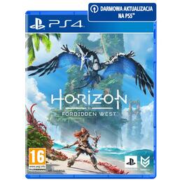 Horizon: Forbidden West Gra PS4 (Kompatybilna z PS5)