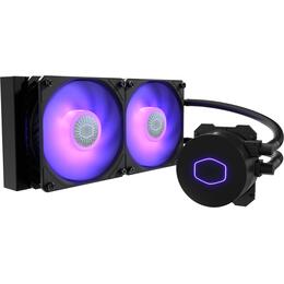 Chłodzenie wodne COOLER MASTER MasterLiquid ML240L V2 RGB