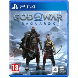 God of War Ragnarök Gra PS4