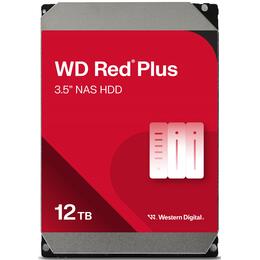 Dysk HDD WD Red Plus 12TB 3,5 SATA III WD120EFBX