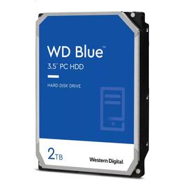 Dysk HDD WD Blue 2TB 3,5 SATA III WD20EZBX